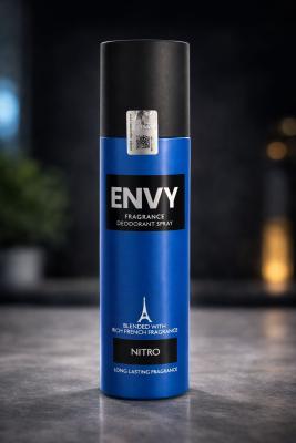 ENVY DEODORANT SPRAY NITRO